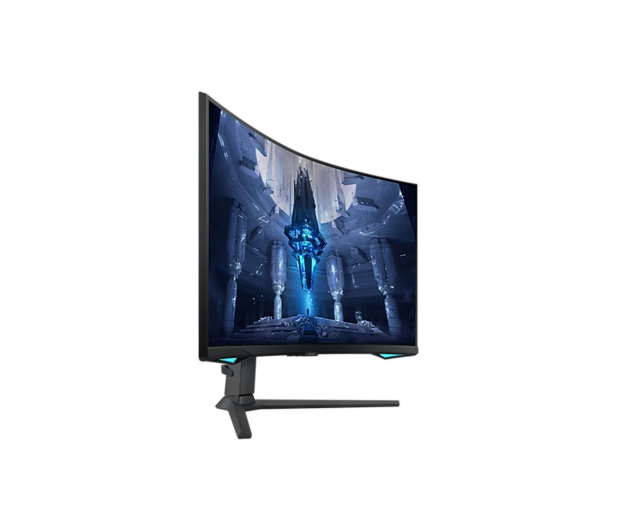 SAMSUNG 32" LS32BG750NPXEN UHD 165Hz 1ms - 1143757 - zdjęcie 8